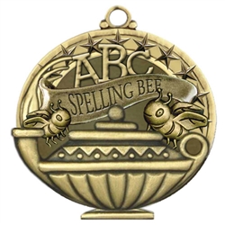 Spelling Bee Medal | Scholastic Medals | Express Medals