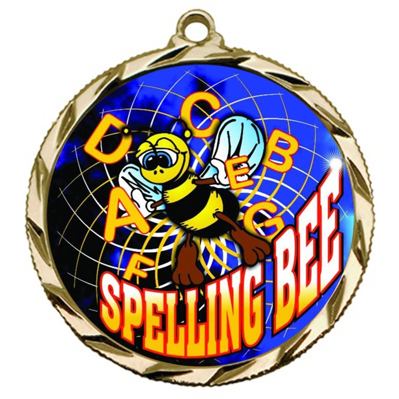 Spelling Bee Participant Medals| Champion Medals| Express Medals