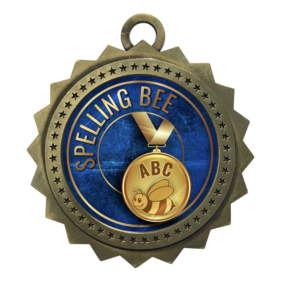 Spelling Bee Medal | Scholastic Medals | Express Medals