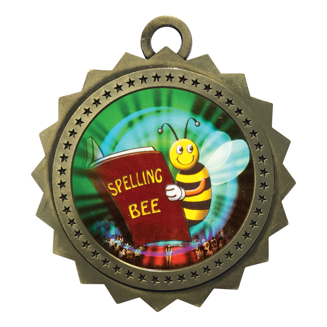 Spelling Bee Medal | Scholastic Medals | Express Medals