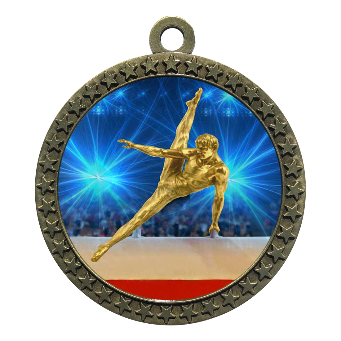 Gymnastics Medal gymnastics medals and trophies medals for sale Online