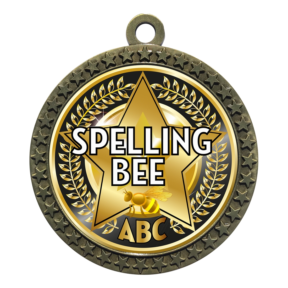 Spelling Bee Medal | Scholastic Medals | Express Medals