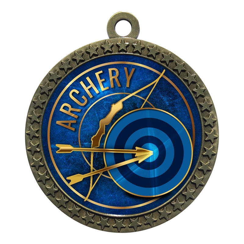 Archery Trophy | Archery Medal | Express Medals