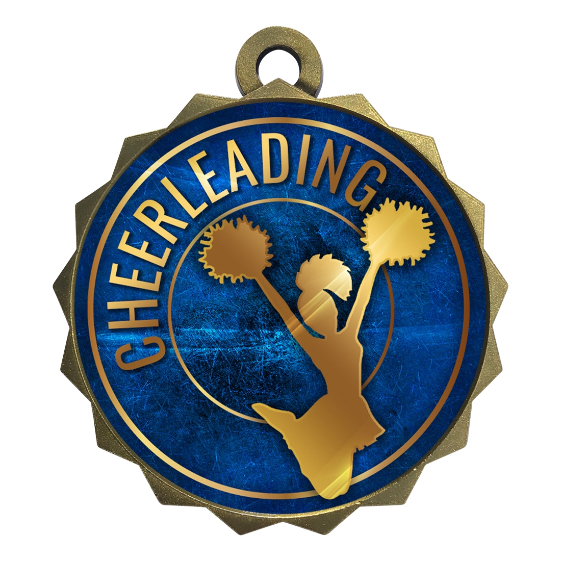 Cheerleading Medal | Cheerleading Awards | Cheerleading Online