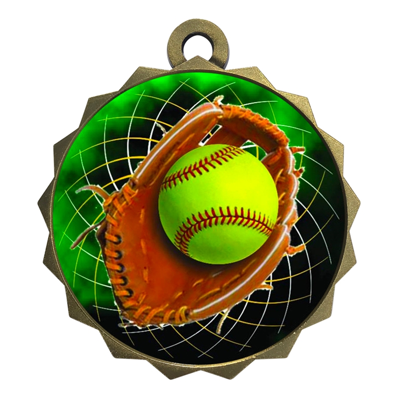 Softball Medals| Softball Medals| Express Medals