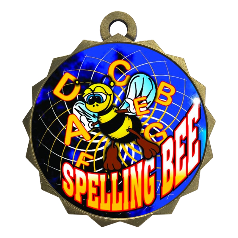 Spelling Bee Medals| Spelling Bee Medals| Express Medals