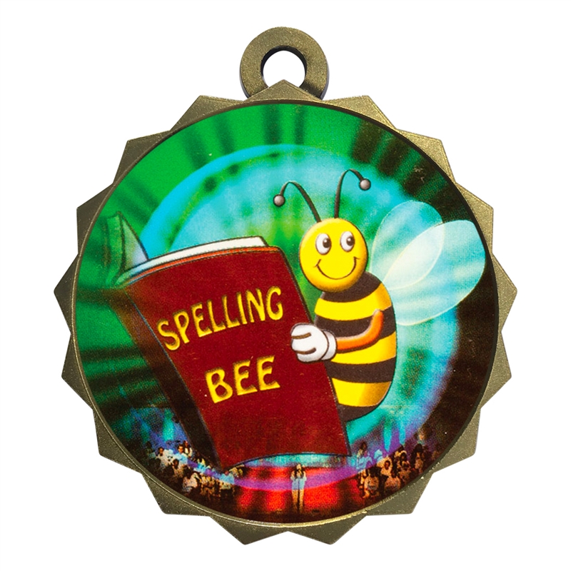 Spelling Bee Medal | Spelling Bee Award | Express Medals