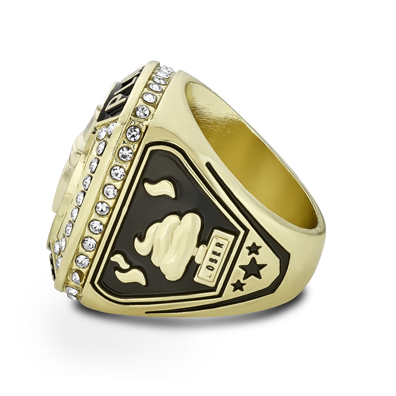 Last Place Loser Trophy Ring | Championship Last Place Loser Ring ...