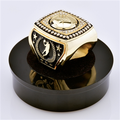 Epic Basketball Ring