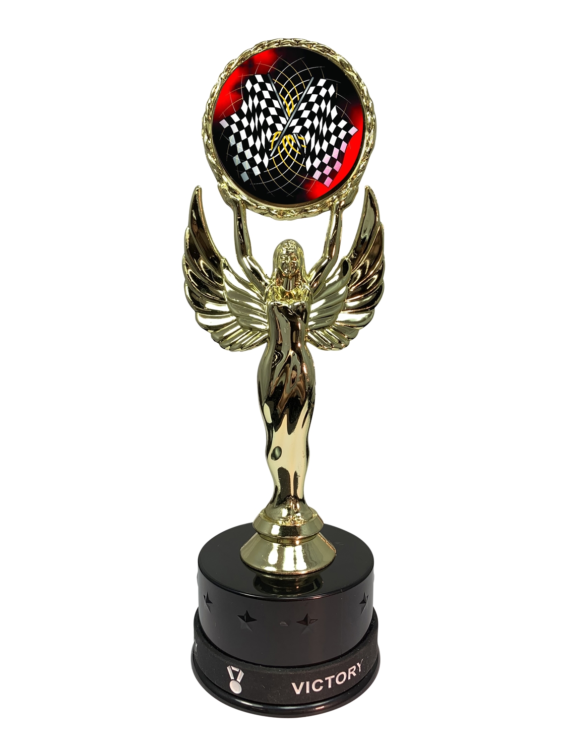 Racing trophies