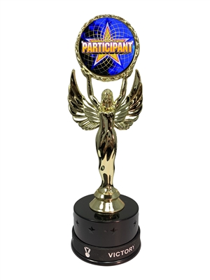 Participant Victory Wristband Trophy