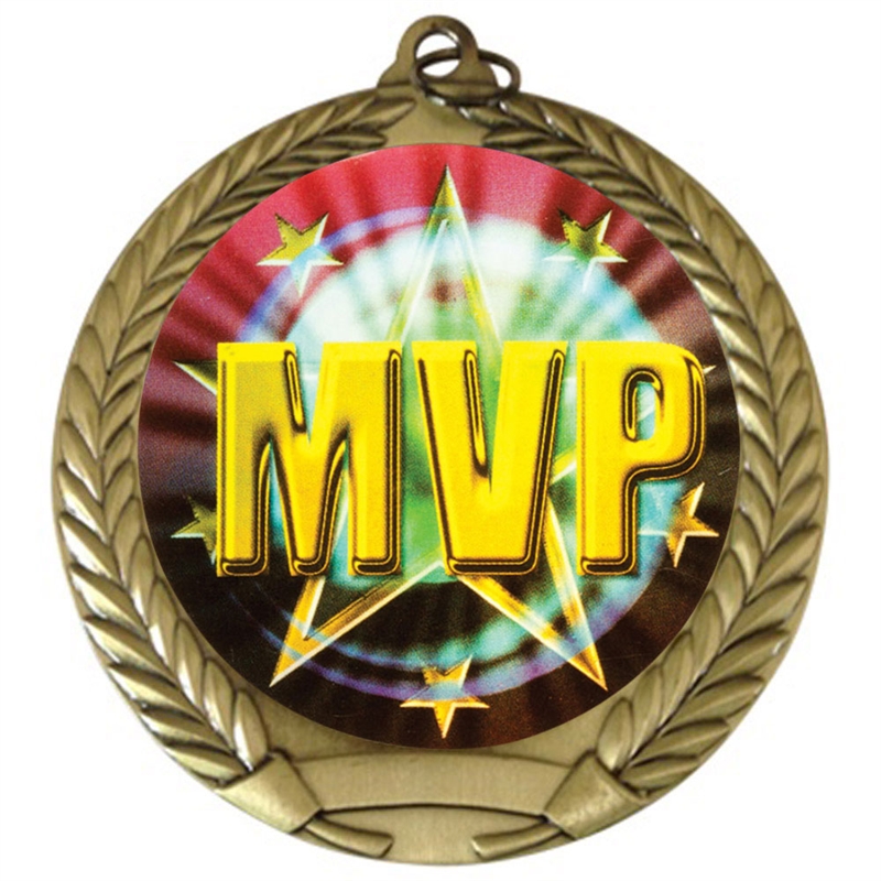 MVP Award Medal