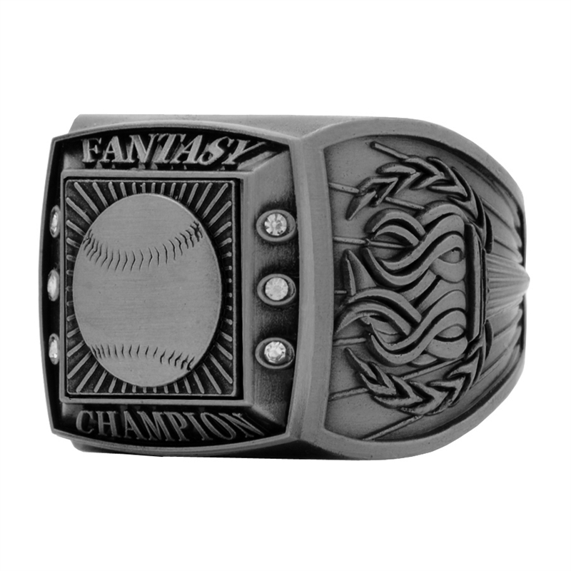 fantasy baseball championship ring