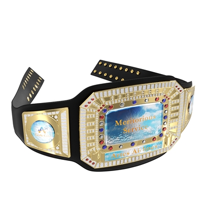 Championship Belt / Custom Championship Belts / Express Medals