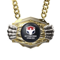 Custom Champ Chain SL-CCKO