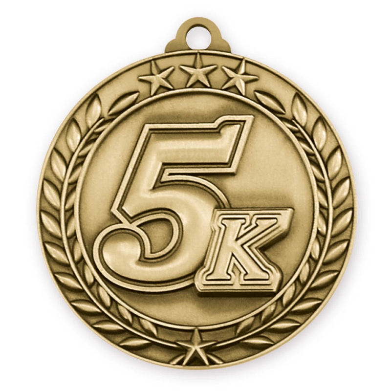 Cheap 5K Medals | Gold 5K Medals | Express Medals