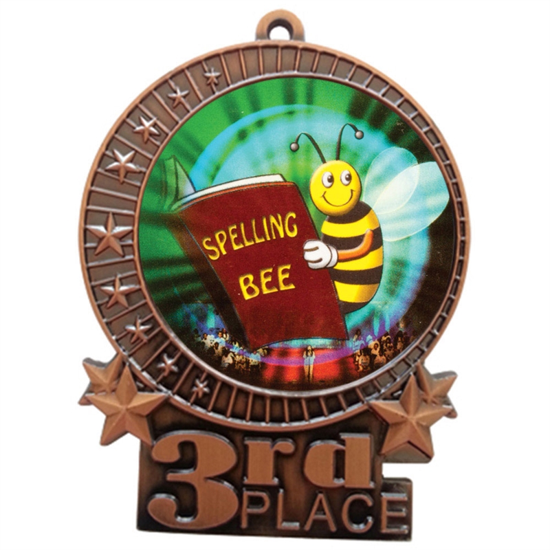 Spelling Bee Medal | Spelling Bee Award | Express Medals